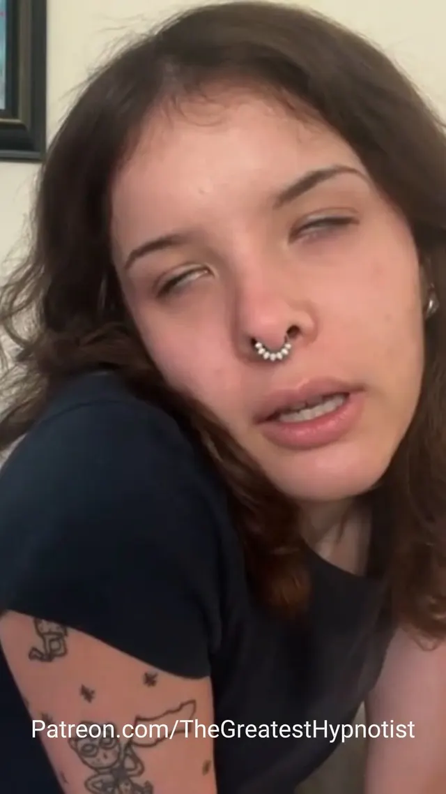 Repeating Hypnotic Mantras