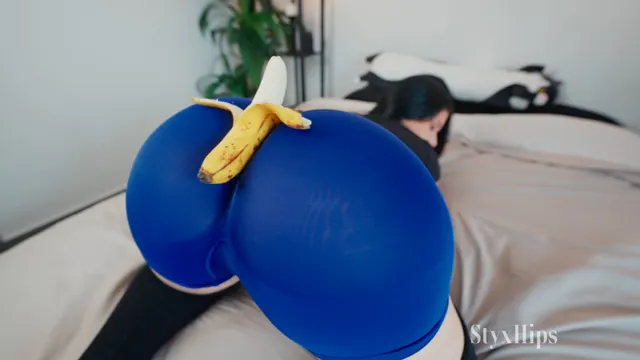 How bad do you want to be this banana?