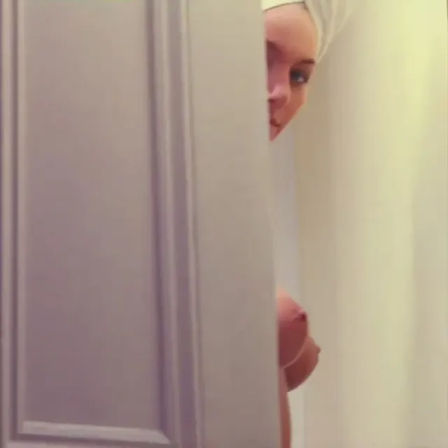 Hayley-Marie Coppin in 'Cashback'(2006)