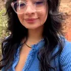 What would you do if you were hiking on a trail, and see this woman pass you with cum all over her pretty face?