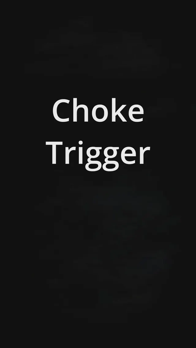 He took control of my breath! 😶