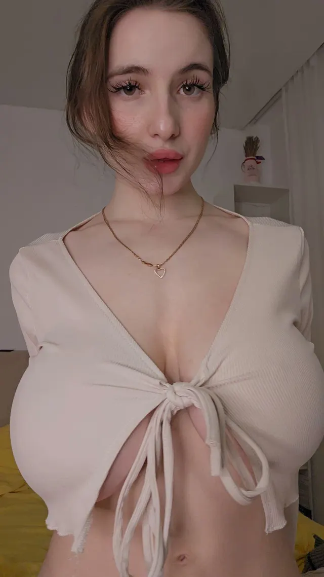 An unrelenting war against bras [drop]