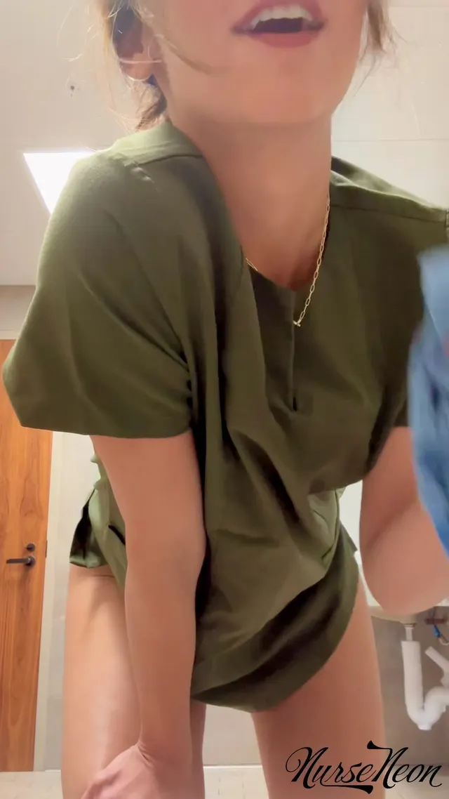 I couldn’t wait… this is halfway through my 14 hour shift