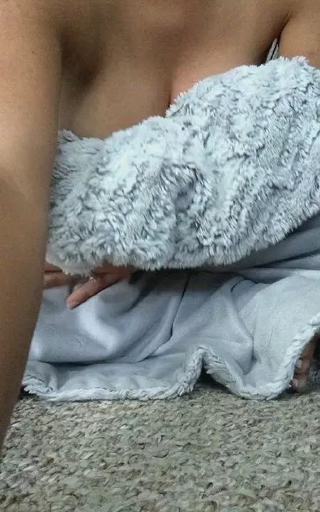 Would you come cuddle me if I asked nicely?