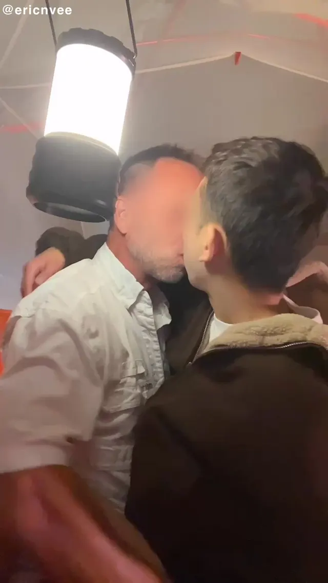 Gay sex? Does it happen on every camping trip? 🥰⛺️