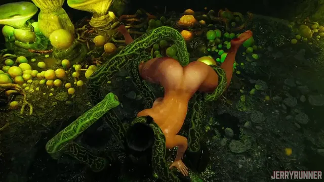 Beasts in the Sun- Tentacles by Animopron