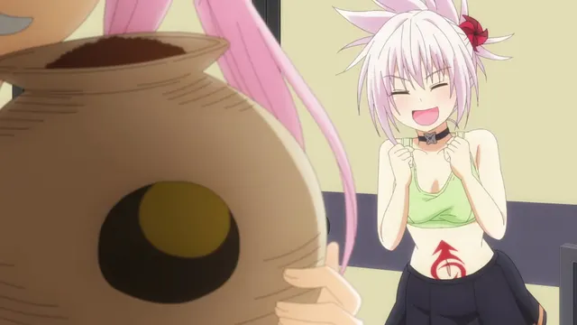 They wont stop growing (Ayakashi Triangle Episode 9)