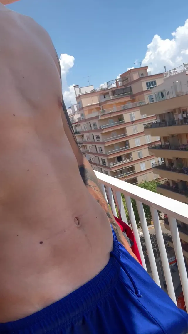 It’s hard to hide it sometimes