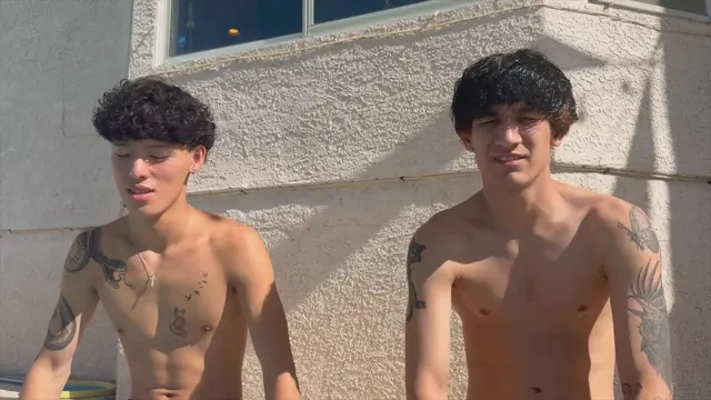 Tony Lovelocks & Chenny