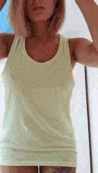 Dress or undershirt ? Does it matter? =)