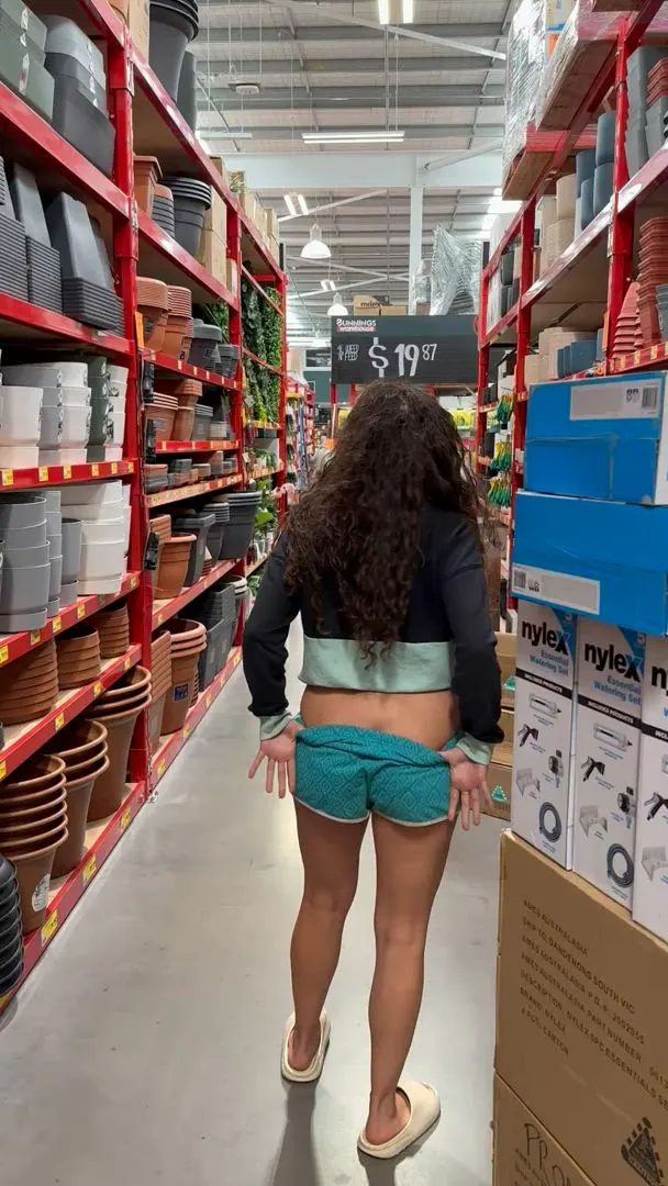 Playing with myself and getting caught