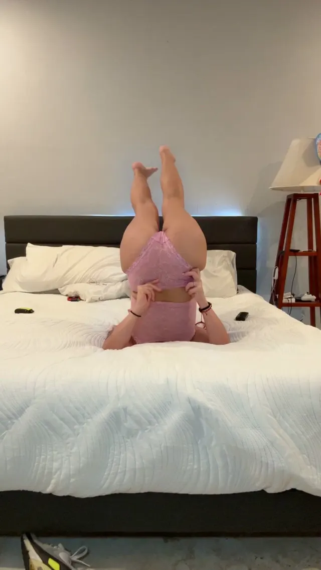 Will you eat my pussy in this position