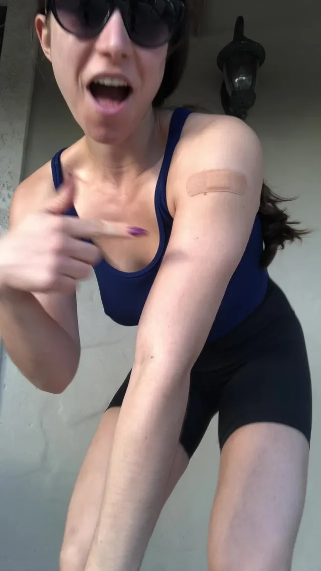 VAP (Vaccinated Ass Pussy) 🥳