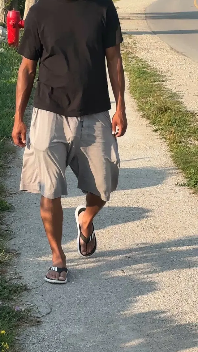 I wonder if people noticed