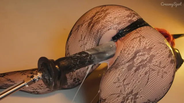 I want you to rip my tights and stick your cock inside my pussy