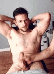 Dude gets helping hand ...