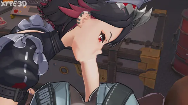 Jane really knows how to heat things up 🥵 (xype3d)