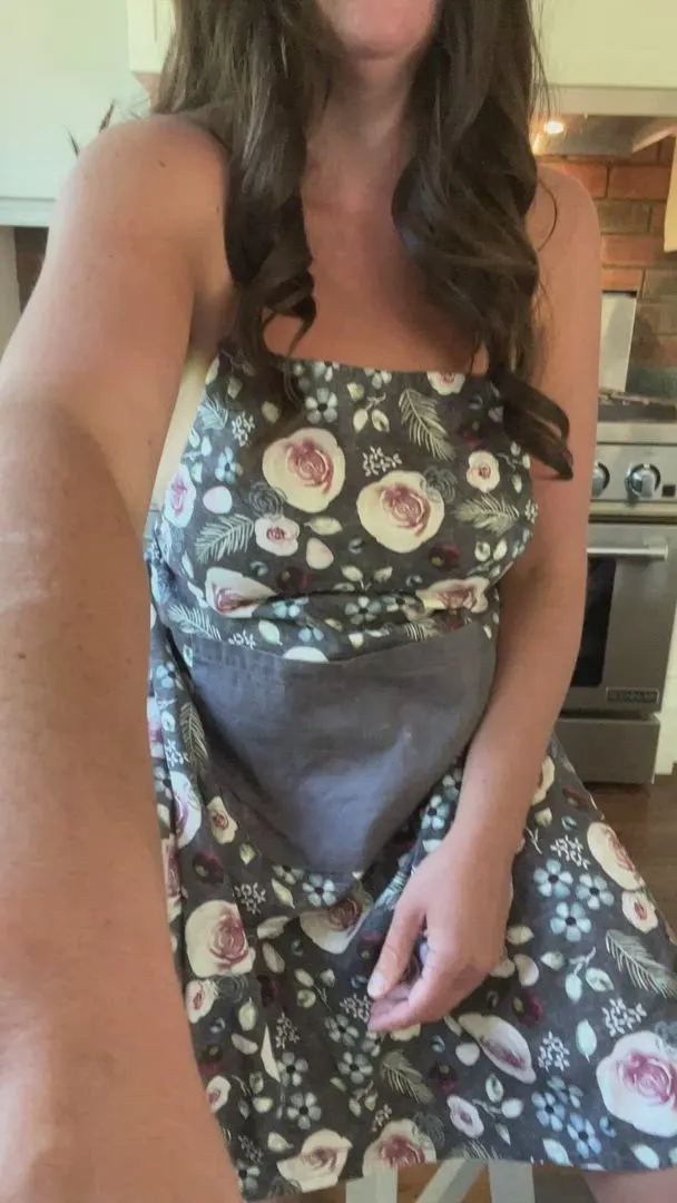 Would you let me suck you while I ride?