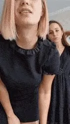 We also have strict outfits)