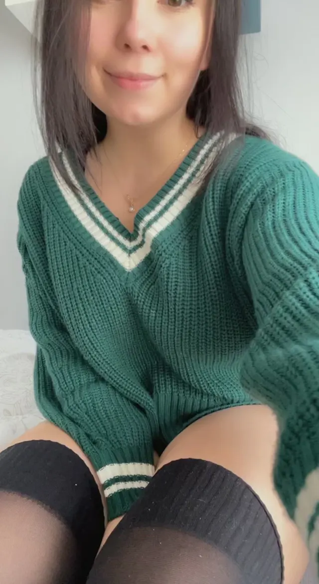 This is my application for being your curvy girlfriend, am I hired? ;)