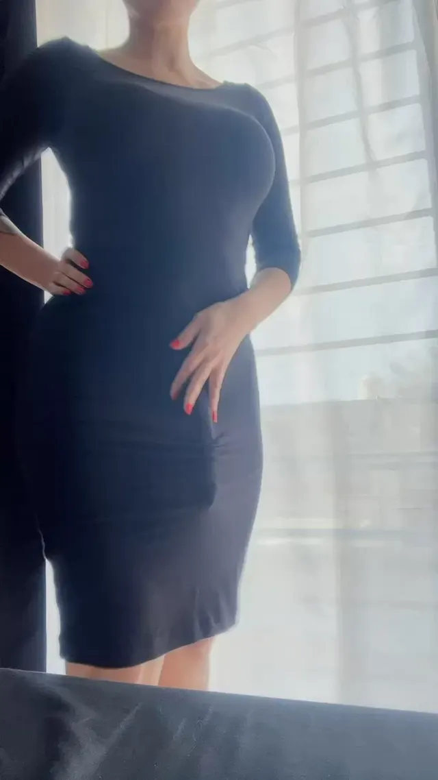 Ready for mommy’s surprise?