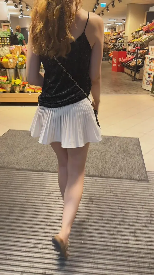 Grocery Shopping with my Roommate 🛒💕