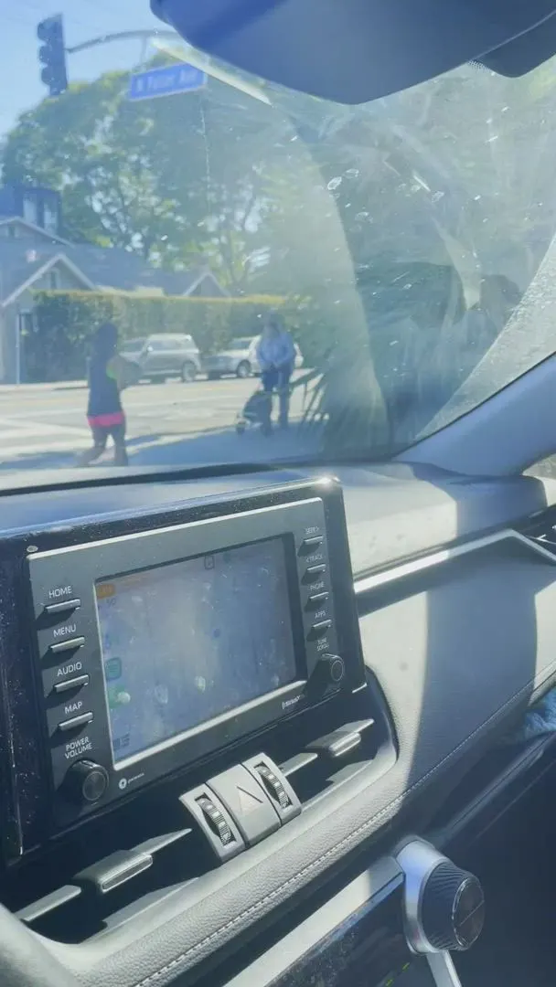 My perky boobs saying hello to the neighbors