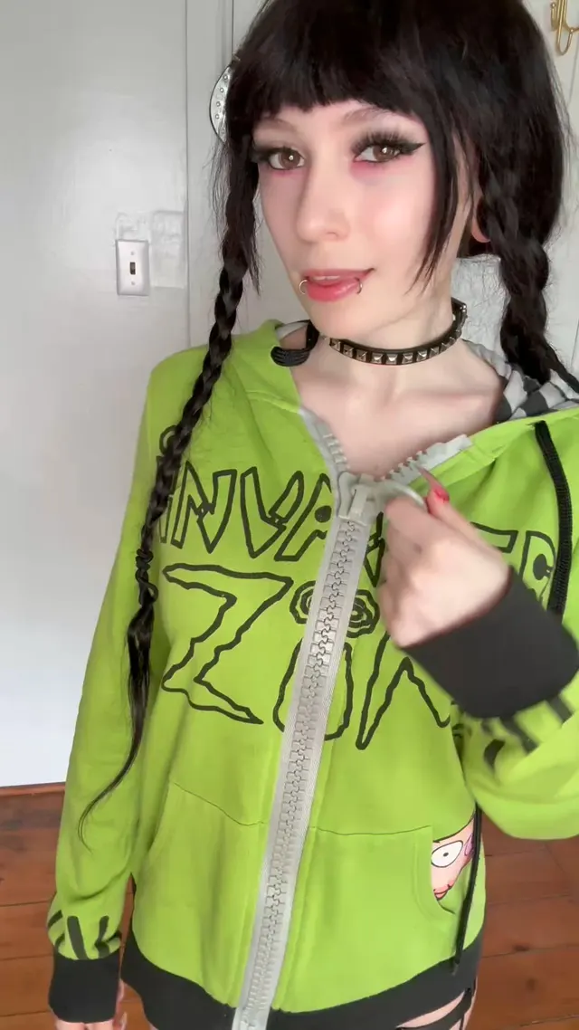 My favorite scene jacket