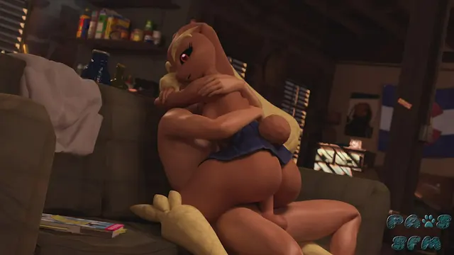 Lopunny booty bounce(Pawssfm)[MF]