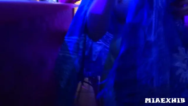 DaresGoneWild Bingo Challenge #7: CMNF Dinner or Party