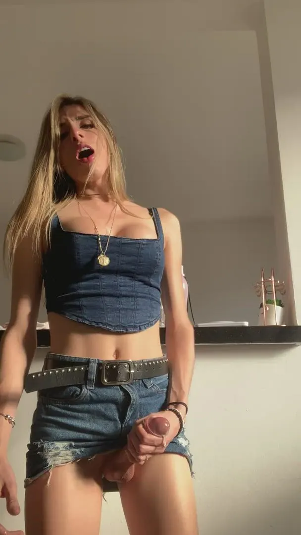 do you want every last drop of me inside? 💦💦