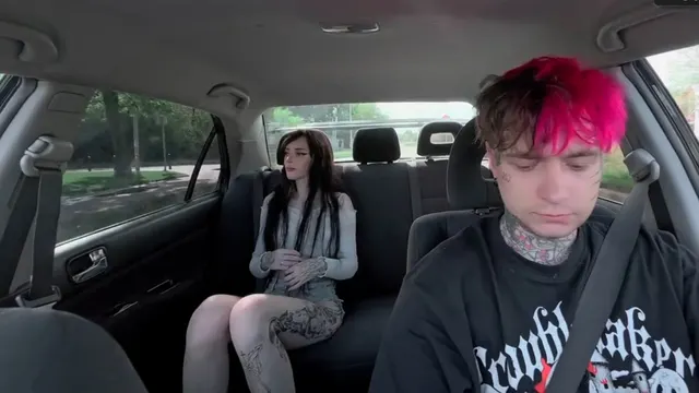 Uber driver's playlist