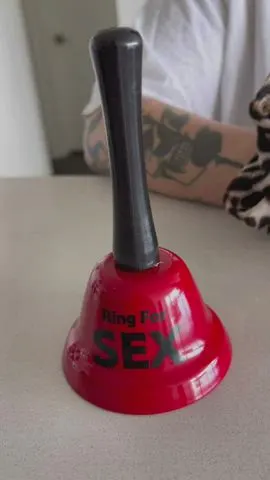 Trained her like a good girl