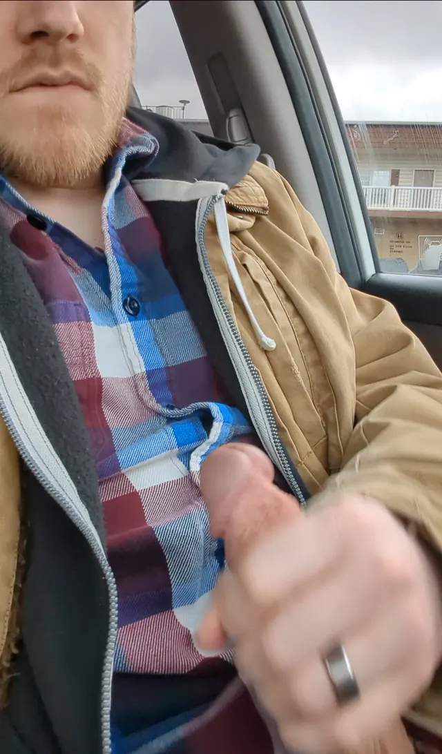 I can be as loud as I want when I edge in my car