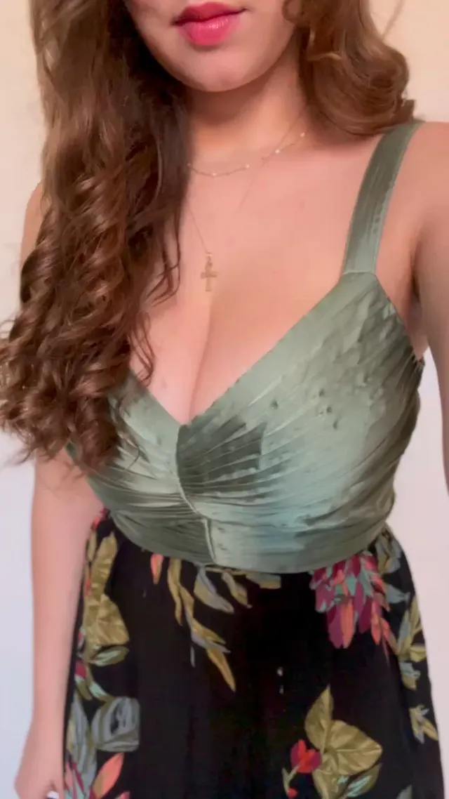 your hands are craving to massage my super soft rack