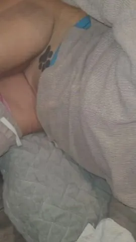 A girl has her needs, they must be filled.