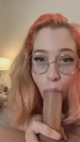 Bj selfie with glasses