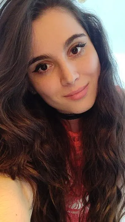 A bit shy, but very horny 🤭