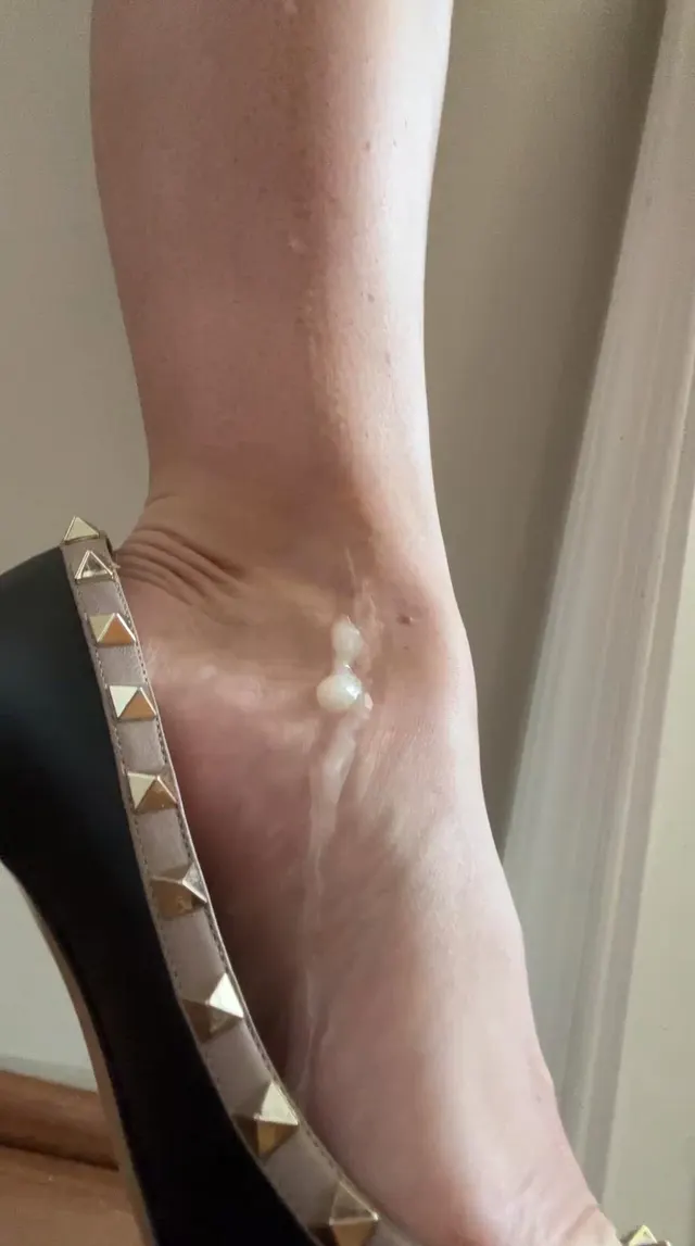 POV: you just gave your coworker a cream pie in the bathroom