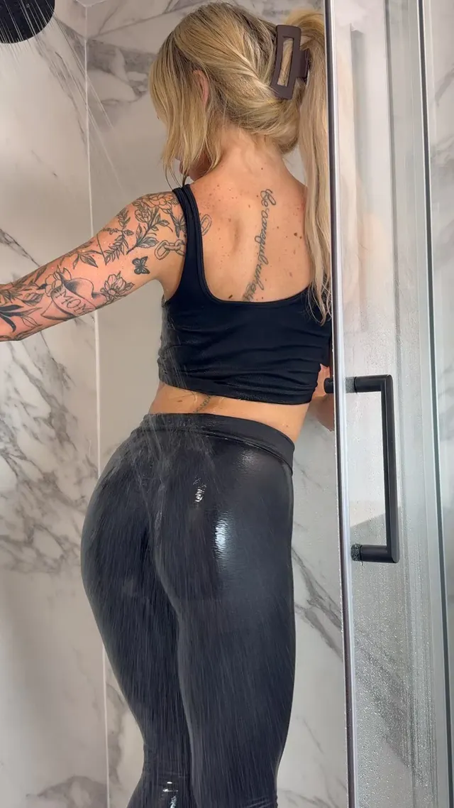 Shower needs to spray me more