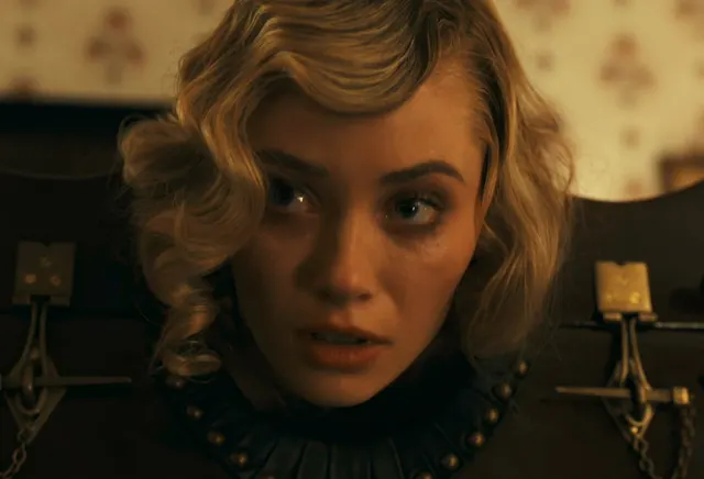 Virginia Gardner & Madison Elise Rogers - 1923 [S02E06] (2025)