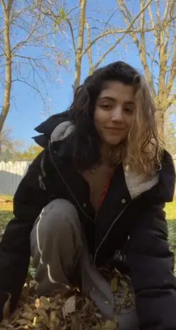 I hope you like fall a little more now 😏