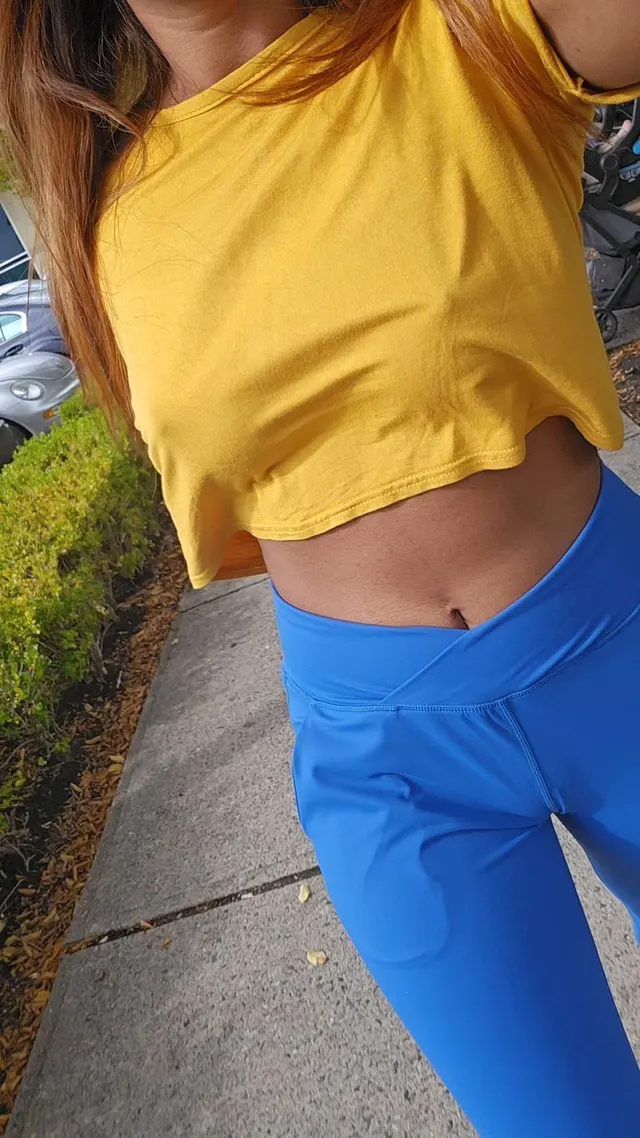 Love the looks I got