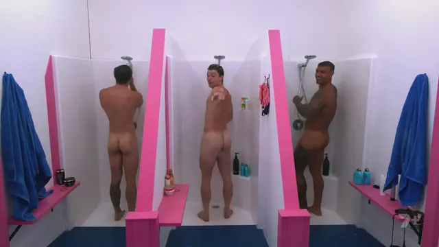 Minee - Big Brother AU S15 - Uncut Natural Tits