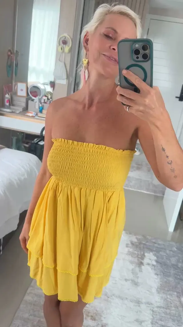 Just the wife next door getting herself in trouble again