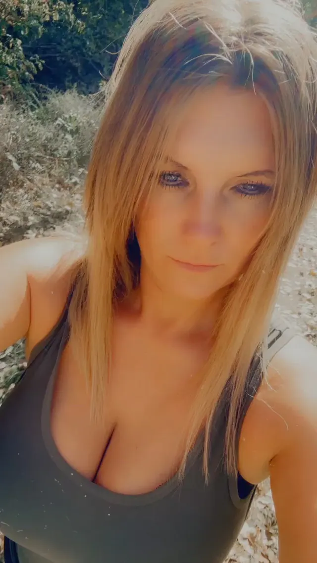 I heard you like older women