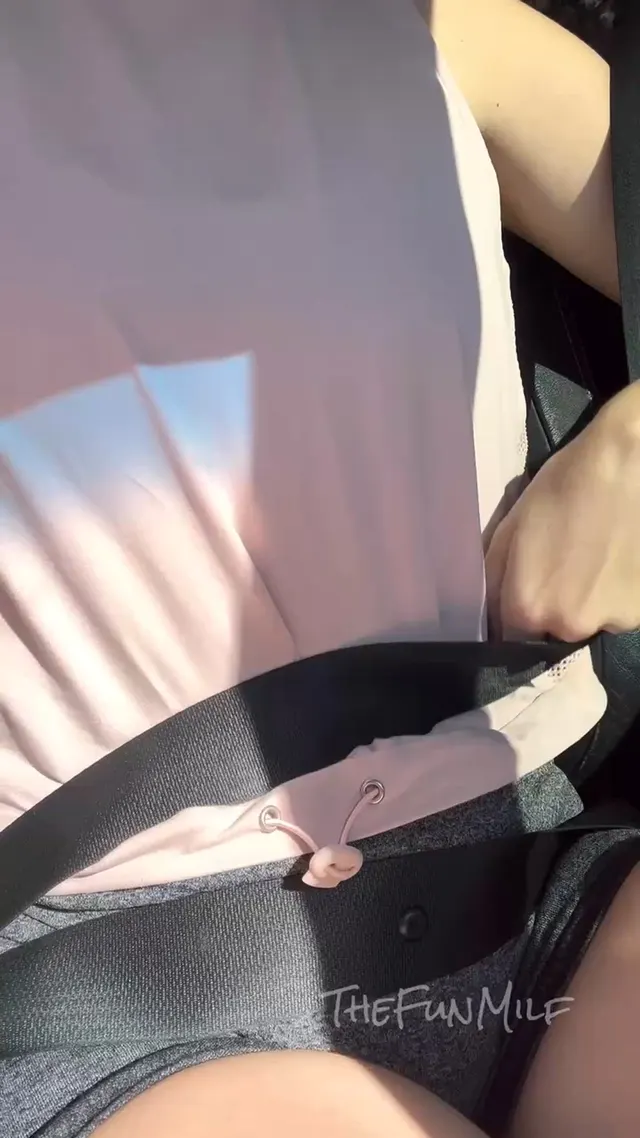 I’m always making car trips fun!