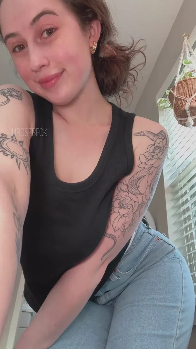 Forgot my bra and panties