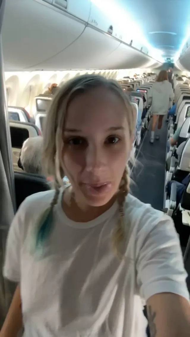 Today’s in flight entertainment ✈️