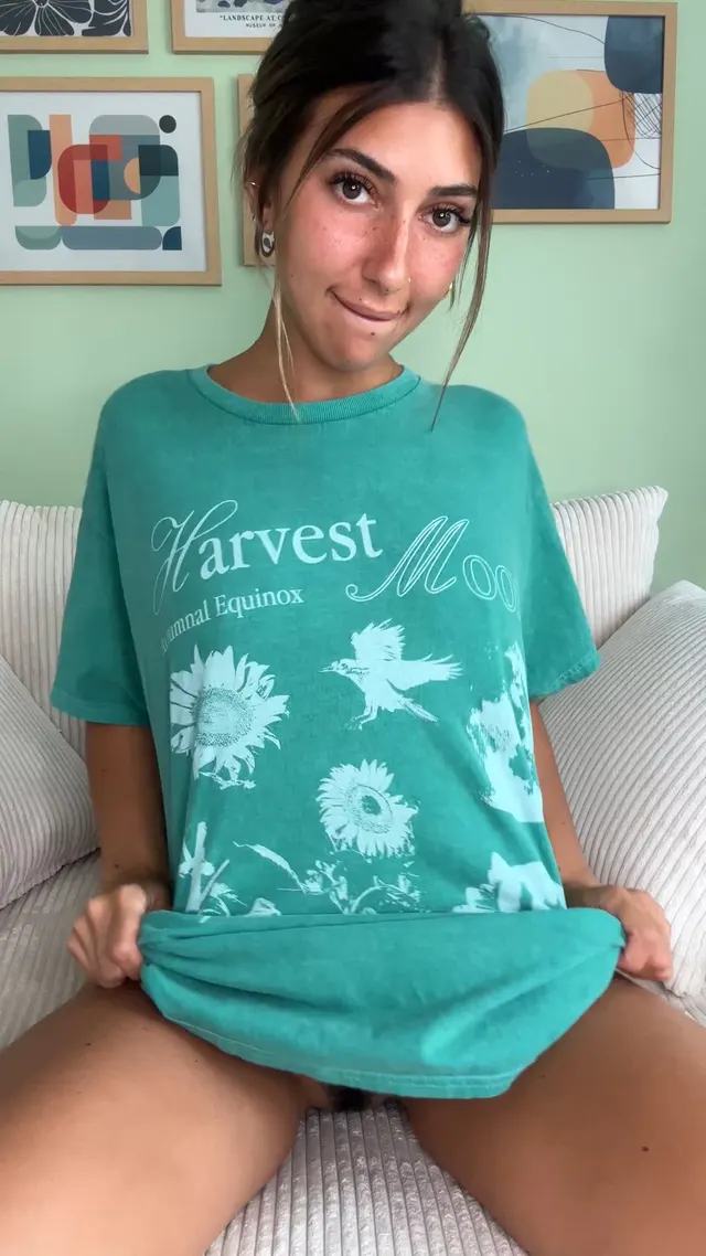 They may not be huge, but I think they fit my body perfectly! 🙈